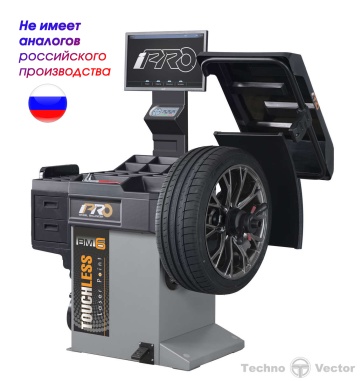 Стенд балансировочный модель iPRO BM6